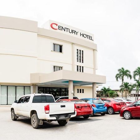 Century Hotel Garapan Eksteriør billede