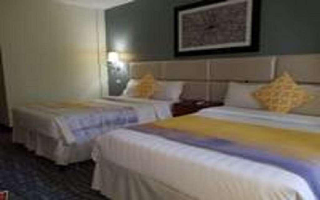 Century Hotel Garapan Værelse billede